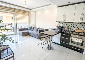 Spacious 1+1 apartment of 70 m2