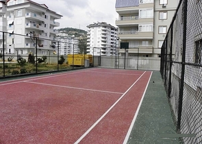 Spacious 1+1 apartment of 70 m2