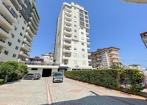 Spacious 1+1 apartment of 70 m2