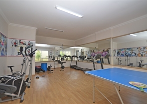 Spacious 1+1 apartment of 70 m2