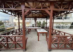 Spacious 1+1 apartment of 70 m2