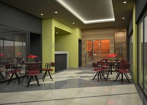 1+1 apartment in Avsallar district