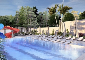 1+1 apartment in Avsallar district