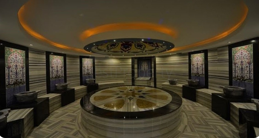 Spacious apartment with sea and mountain views in Cikcilli area