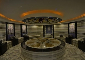 Spacious apartment with sea and mountain views in Cikcilli area