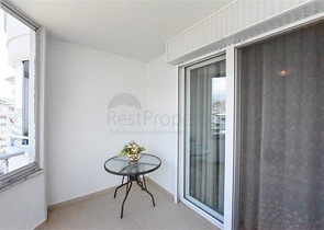 Spacious apartment with sea and mountain views in Cikcilli area