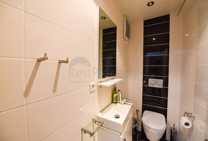 2+1 apartment for rent in the center of Alanya