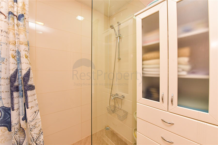 2+1 apartment for rent in the center of Alanya