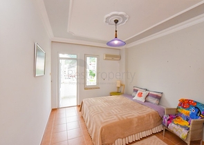 2+1 apartment for rent in the center of Alanya