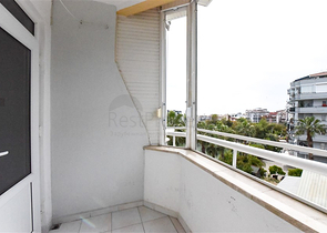 2+1 apartment for rent in the center of Alanya