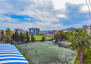 2+1 apartment for rent in the center of Alanya