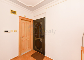 2+1 apartment for rent in the center of Alanya