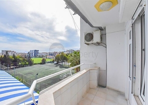 2+1 apartment for rent in the center of Alanya