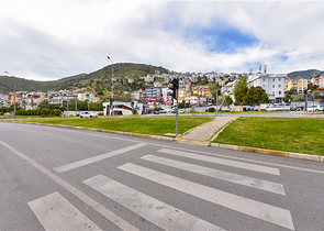 2+1 apartment for rent in the center of Alanya