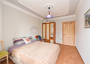 2+1 apartment for rent in the center of Alanya