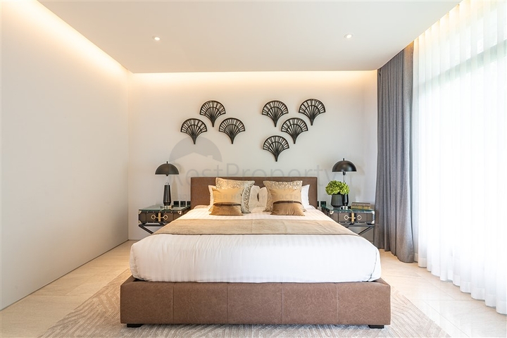 Pool villas located in the picturesque Ao Po area of Phuket