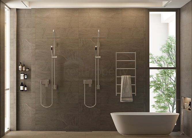 A tropical oasis of comfort and tranquility on a hillside in Layan