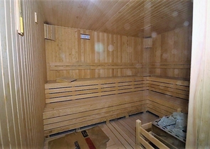 Furnished 1+1 apartment with sea and mountain views in Mahmutlar area