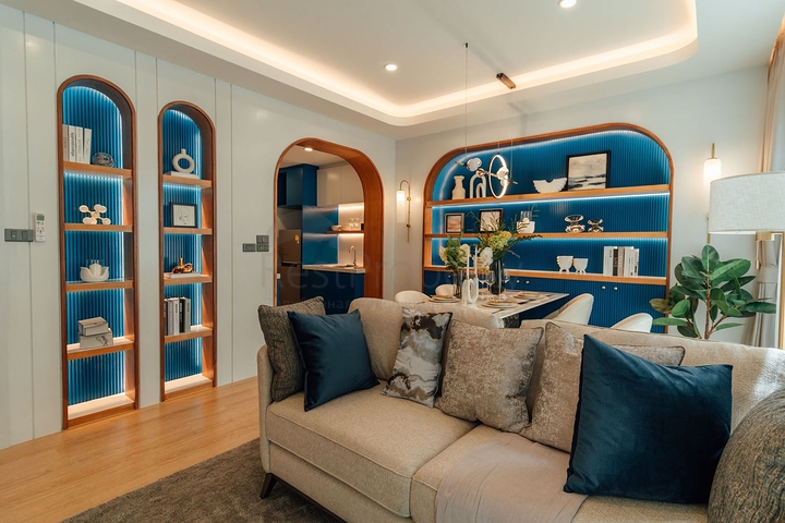 New Bang Tao Investment Project