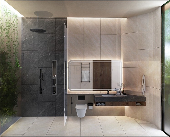 Conceptual design of Bang Tao villas