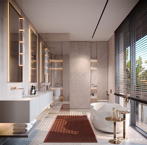 Conceptual design of Bang Tao villas