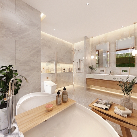 Elegantly designed villas in the heart of Pasak district