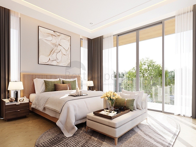 Elegantly designed villas in the heart of Pasak district