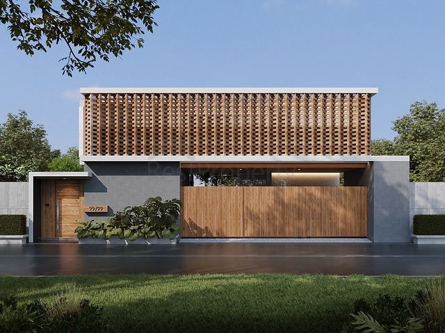 Elegantly designed villas in the heart of Pasak district