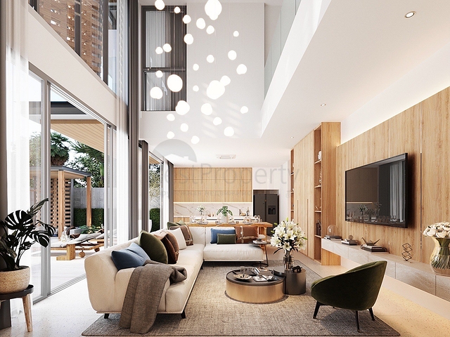 Elegantly designed villas in the heart of Pasak district