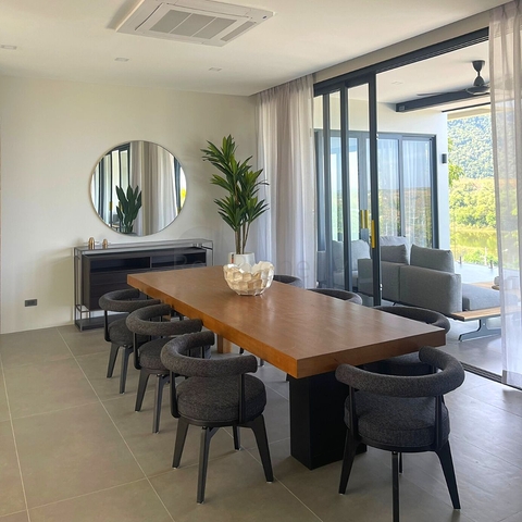 New luxury residence