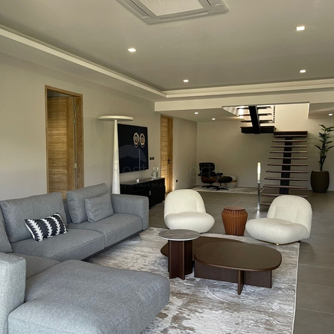 New luxury residence