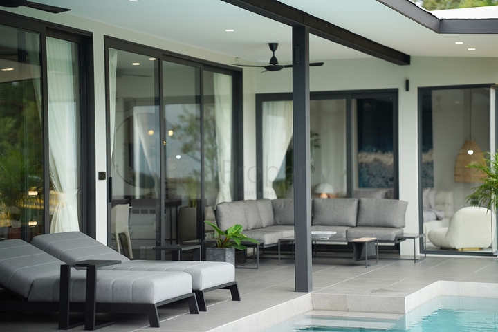 New luxury residence