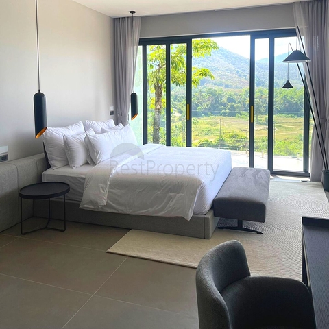 New luxury residence