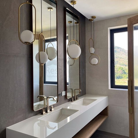 New luxury residence