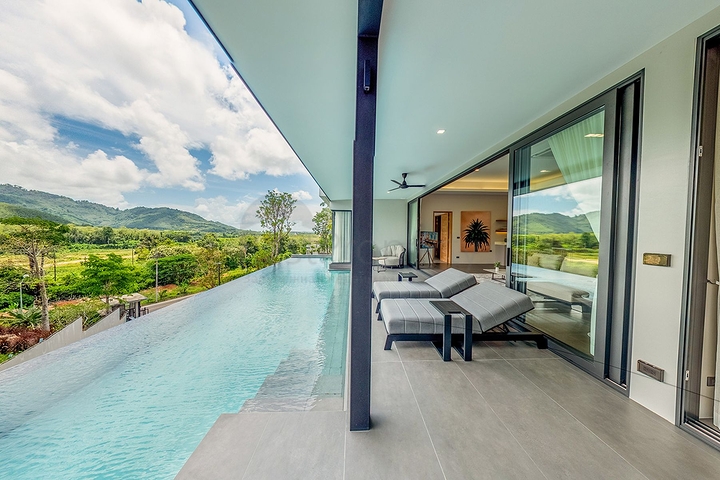 New luxury residence