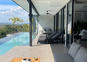 New luxury residence