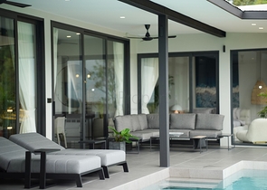 New luxury residence