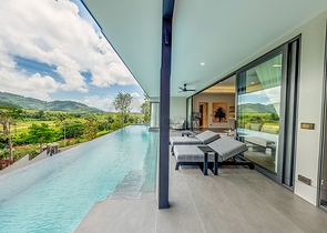 New luxury residence