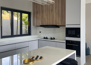 New luxury residence