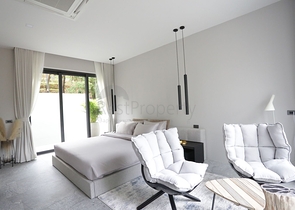 New luxury residence