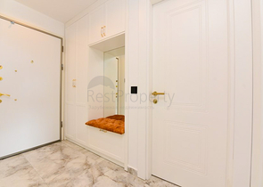 Furnished 1+1 apartment in a new complex in Kargicak district