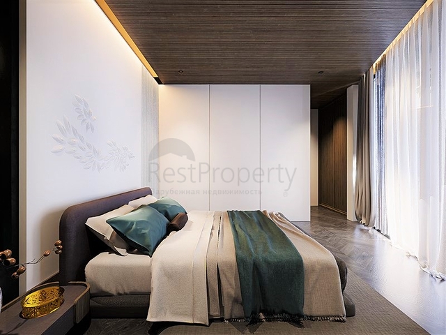 New 3-4 bedroom villas with pool in Layan