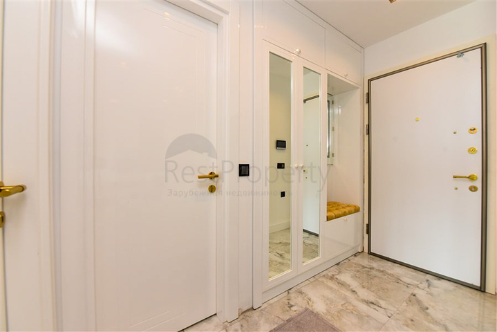 Luxury 1+1 apartment in Kargicak district