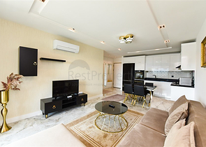 Luxury 1+1 apartment in Kargicak district