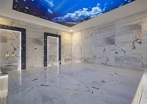 Luxury 1+1 apartment in Kargicak district