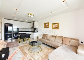 Luxury 1+1 apartment in Kargicak district