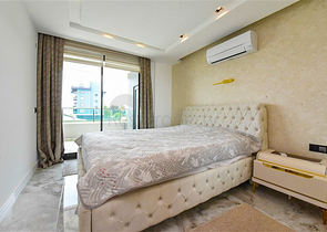 Luxury 1+1 apartment in Kargicak district