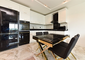 Luxury 1+1 apartment in Kargicak district