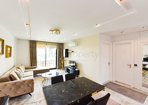 Luxury 1+1 apartment in Kargicak district