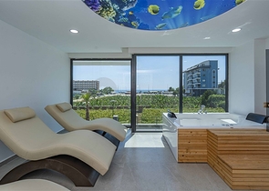 Luxury 1+1 apartment in Kargicak district